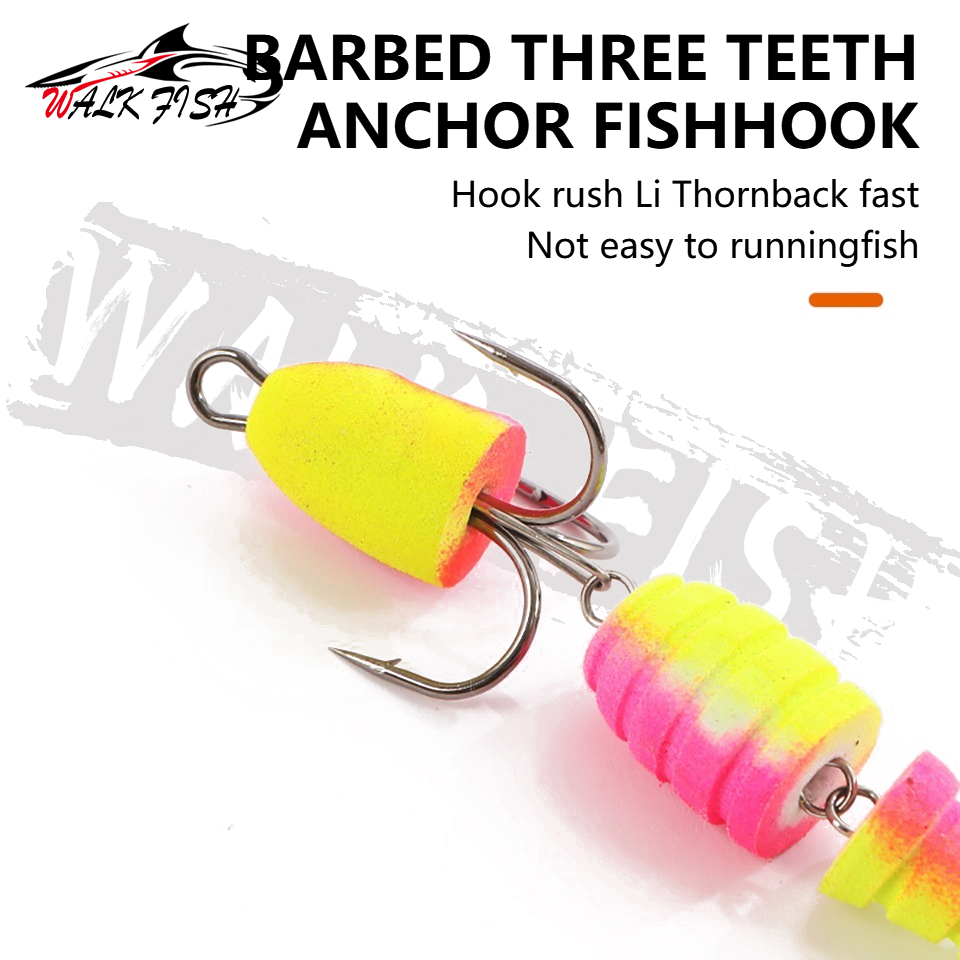 WALK FISH 1 Stuks Hot Sale Hog - Fishing Equipment Market recensie en prijs