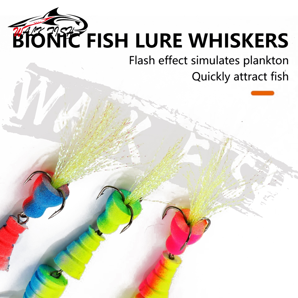 WALK FISH 1 Stuks Hot Sale Hog - Fishing Equipment Market recensie en prijs