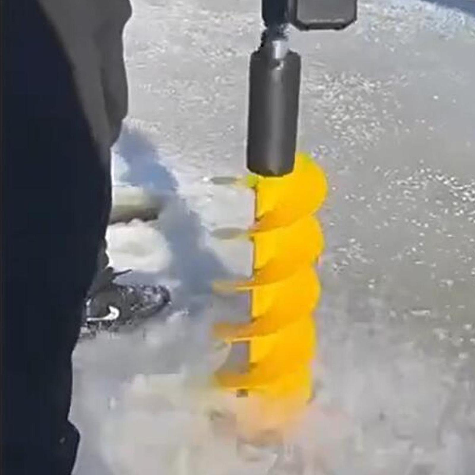 IJsboorvijzel Draagbare alumin - Ice Fishing Tip Up recensie en prijs