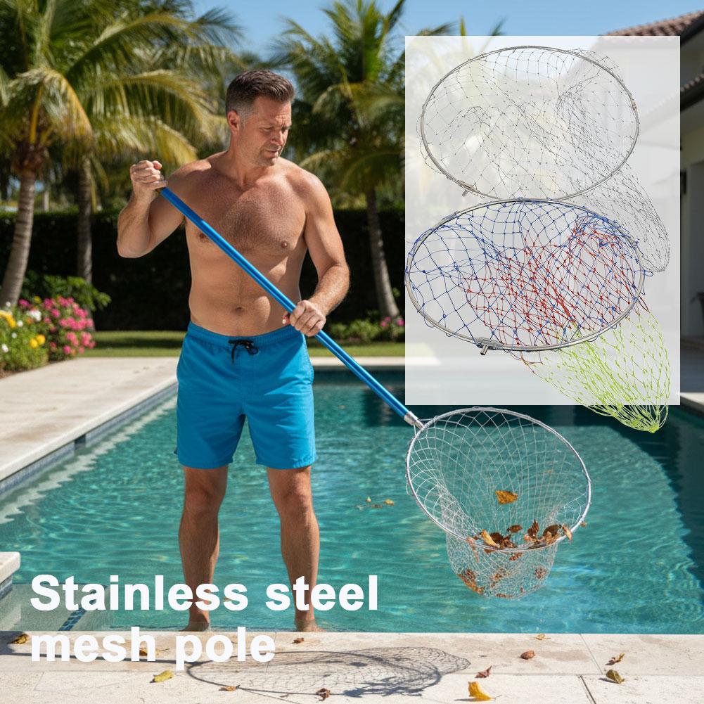 40 Cm 50 Cm Visnet Opvouwbare  - Fishing Net recensie en prijs