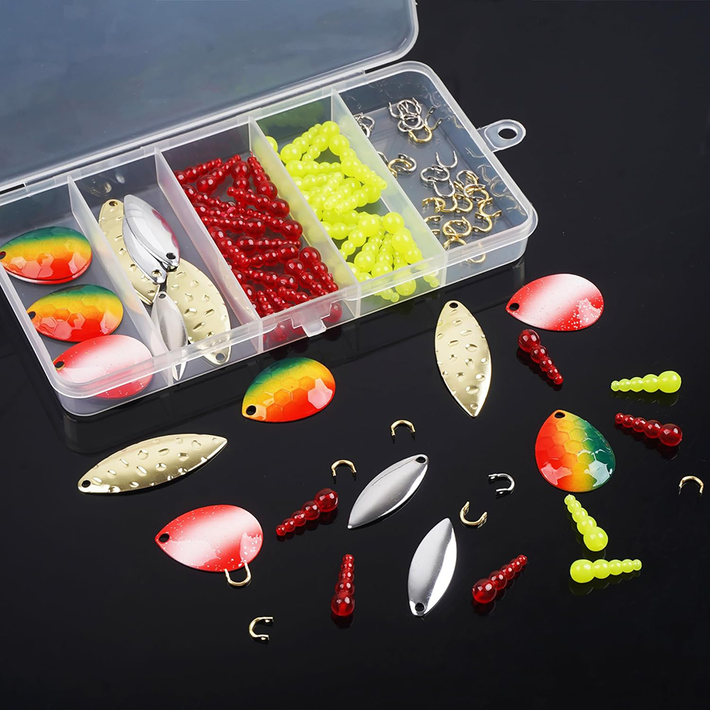 100 Stuks Snoekbaarzen Rig Mak - Fishing Equipment Shop recensie en prijs