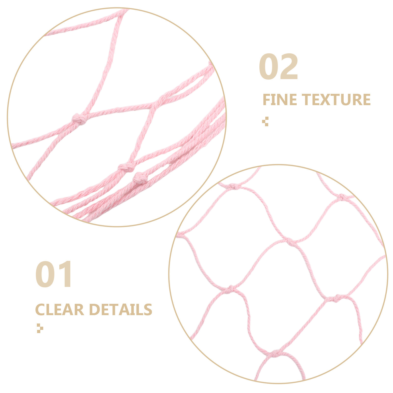 Mediterrane Visnetdecoratie Ro - Fishing Net recensie en prijs