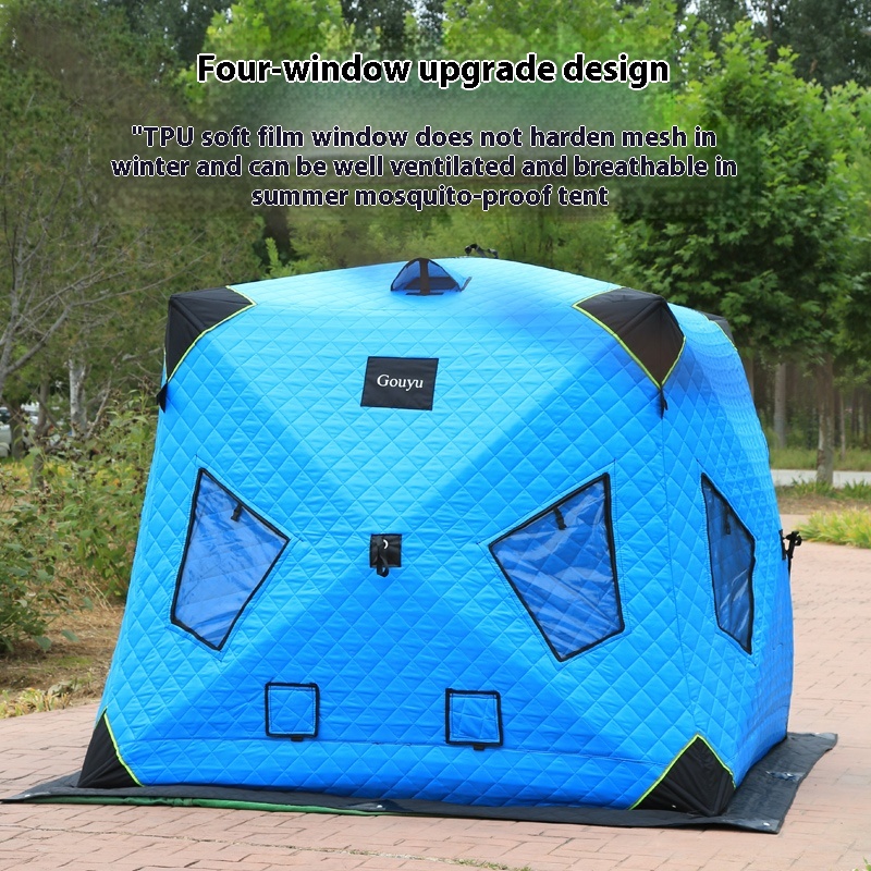 IJsvistent Outdoor Wintervisse - Fishing Equipment You Need recensie en prijs