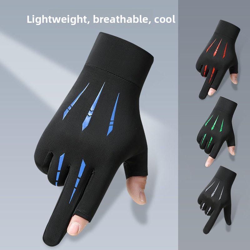 Zonbeschermende touchscreenhan - Fishing Equipment Us recensie en prijs