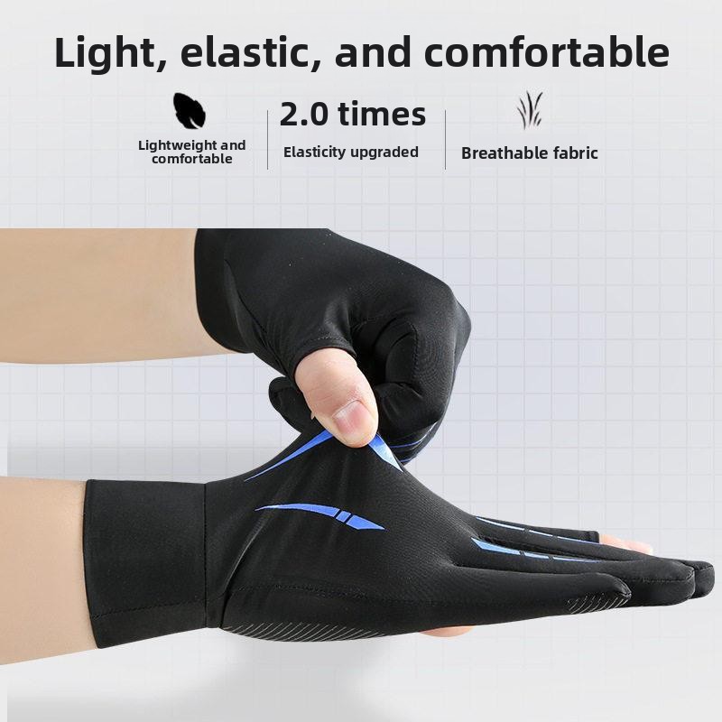 Zonbeschermende touchscreenhan - Fishing Equipment Us recensie en prijs