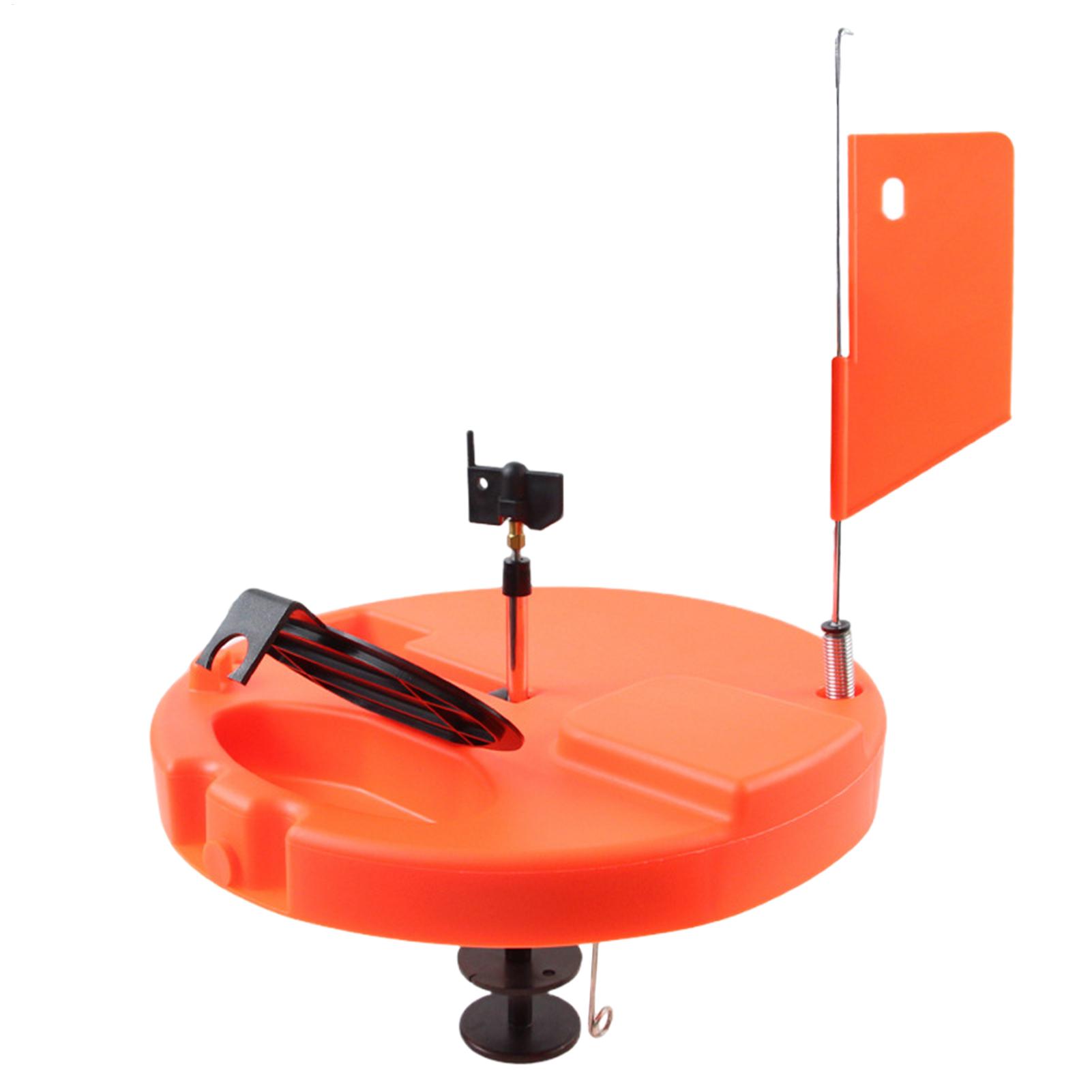 Automatische ijsvissen Tip-Up  - Ice Fishing Tip Up recensie en prijs