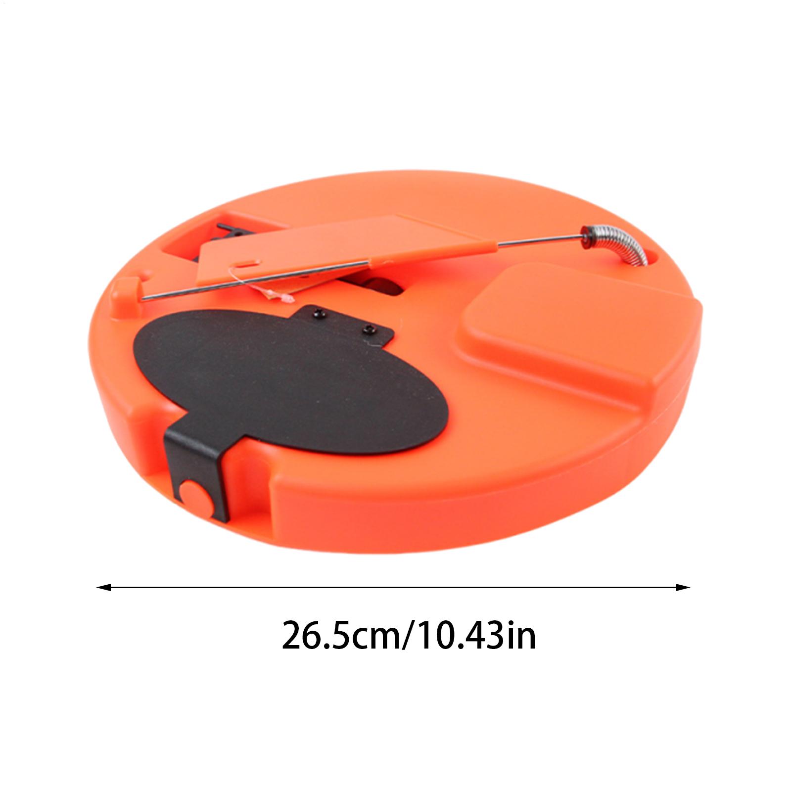 Automatische ijsvissen Tip-Up  - Ice Fishing Tip Up recensie en prijs