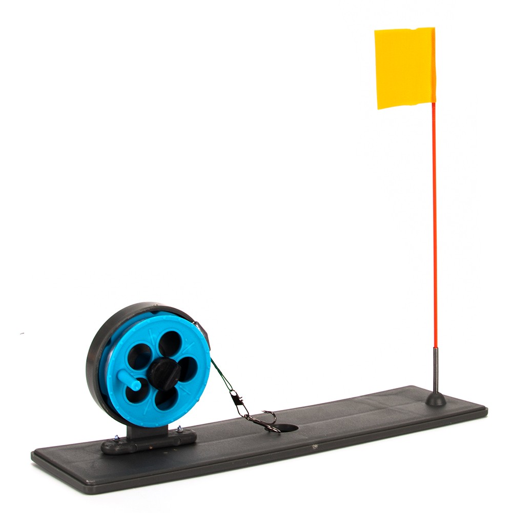 Opvouwbare Winter Ijs Hengel T - Ice Fishing Tip Up recensie en prijs