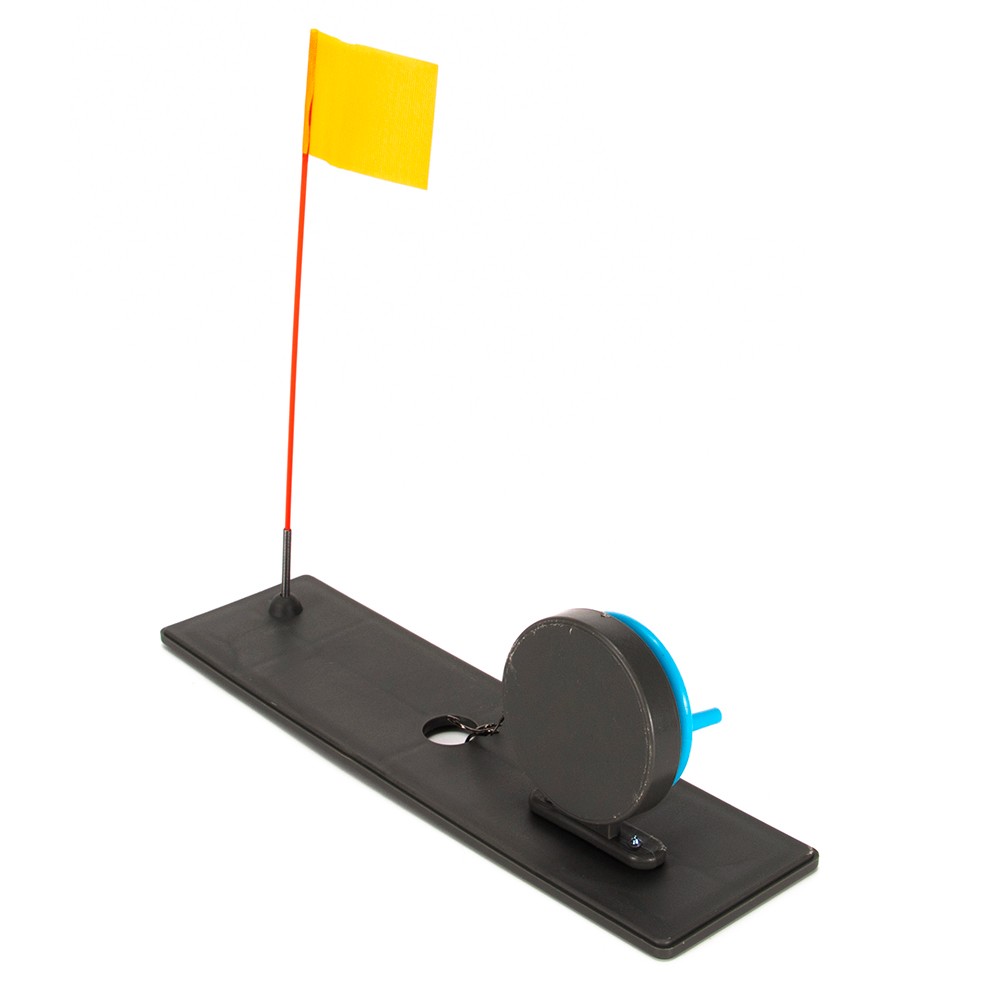 Opvouwbare Winter Ijs Hengel T - Ice Fishing Tip Up recensie en prijs
