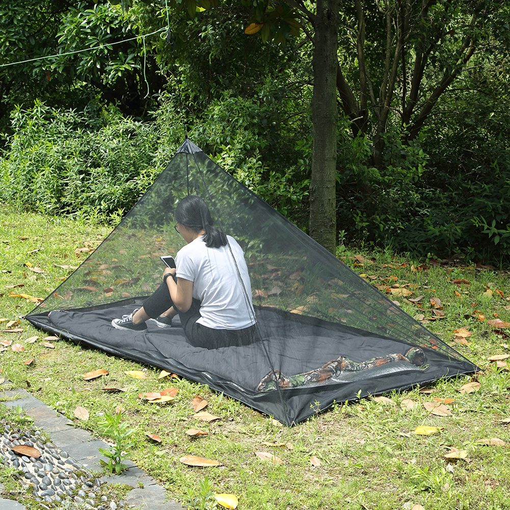 Gaas Kampeertent Met Draagtas  - Fishing Equipment You Need recensie en prijs