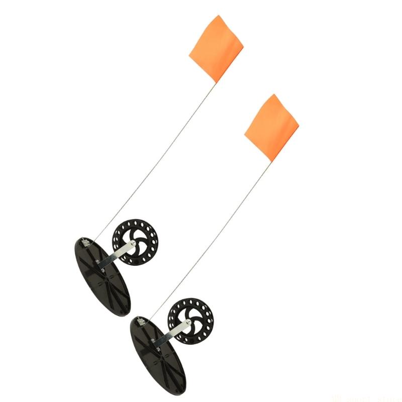 31BE 2 stuks Outdoor Winter He - Ice Fishing Tip Up recensie en prijs