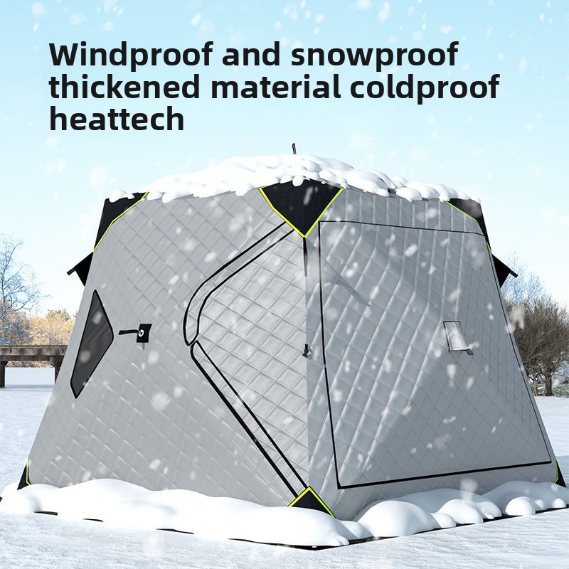 Outdoor ijsvistent verdikt gew - Fishing Equipment You Need recensie en prijs
