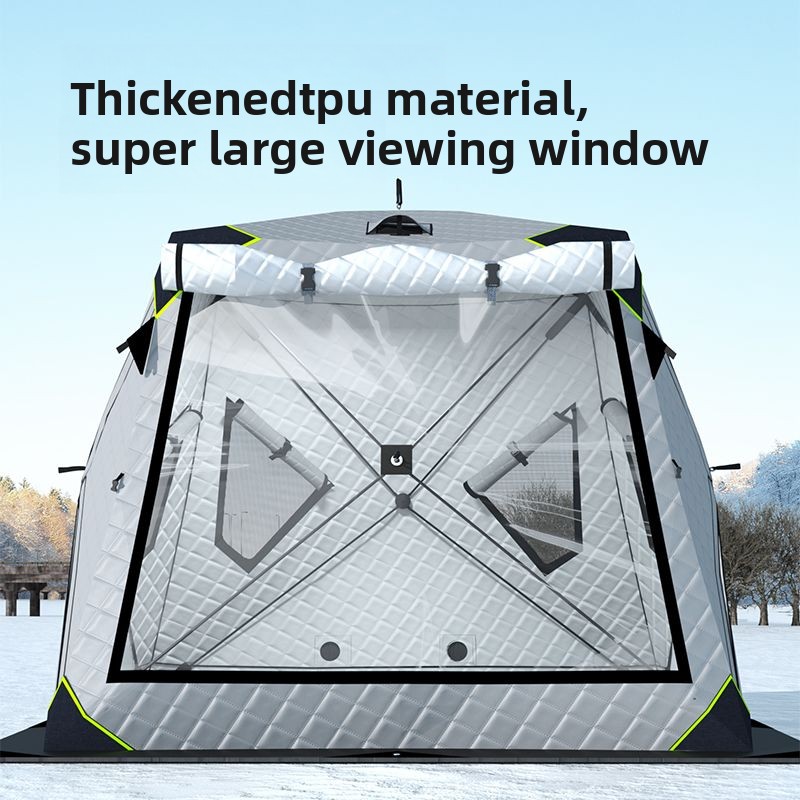 Outdoor ijsvistent verdikt gew - Fishing Equipment You Need recensie en prijs