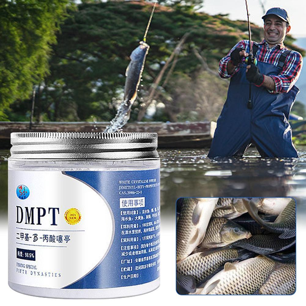 50G Echte Dmpt Hoge Zuiverheid - Fishing Equipment Market recensie en prijs