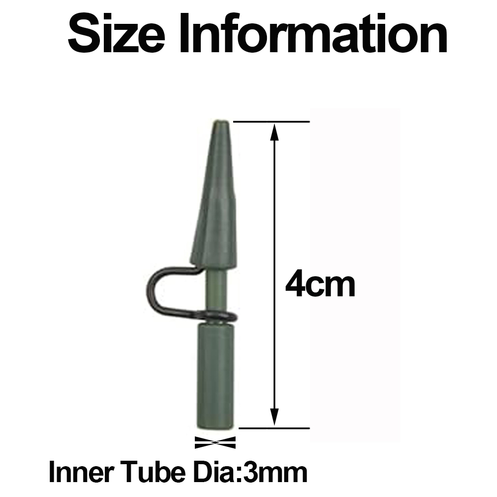 20 Stuks Karper Veiligheid Lea - Fishing Equipment Shop recensie en prijs