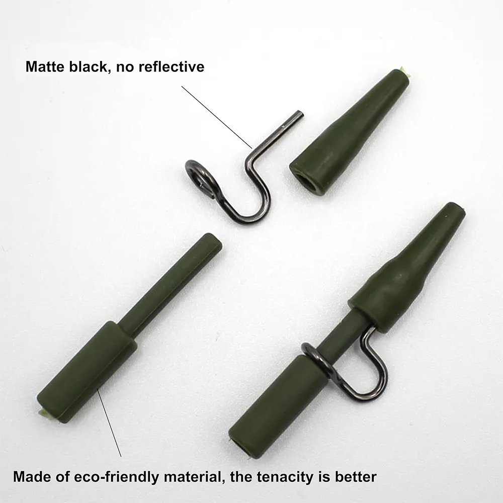20 Stuks Karper Veiligheid Lea - Fishing Equipment Shop recensie en prijs