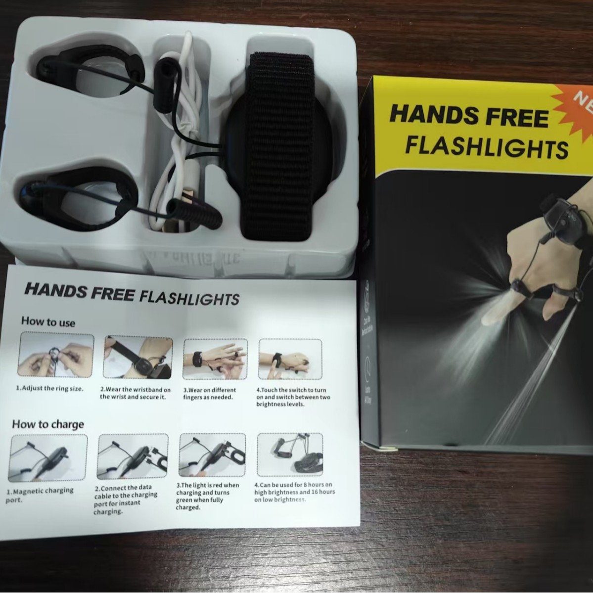 2026 Outdoor waterdichte pols- - Fishing Equipment Us recensie en prijs