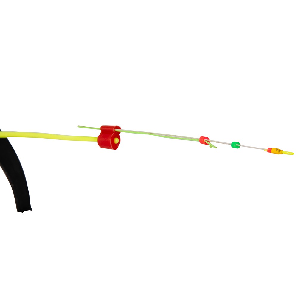 5 Stuks Ijs Hengel Verlengstaa - Ice Fishing Tip Up recensie en prijs