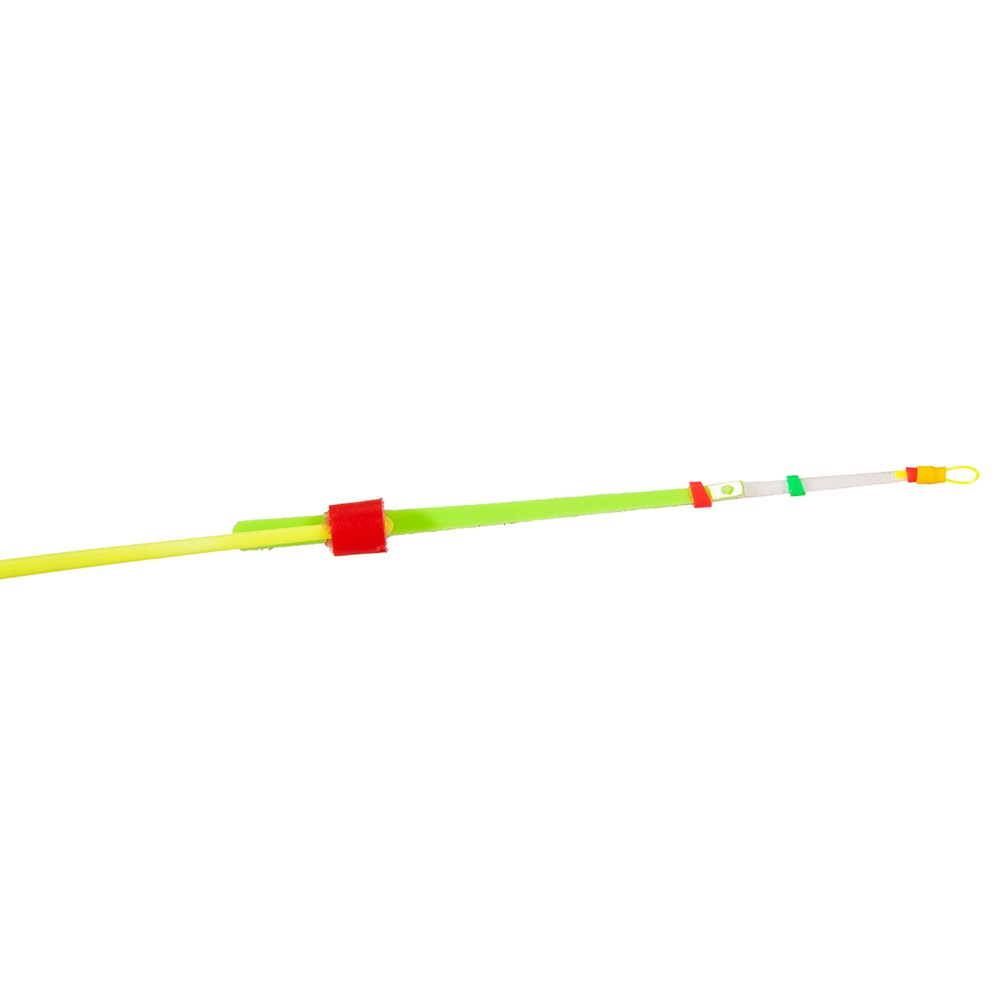 5 Stuks Ijs Hengel Verlengstaa - Ice Fishing Tip Up recensie en prijs