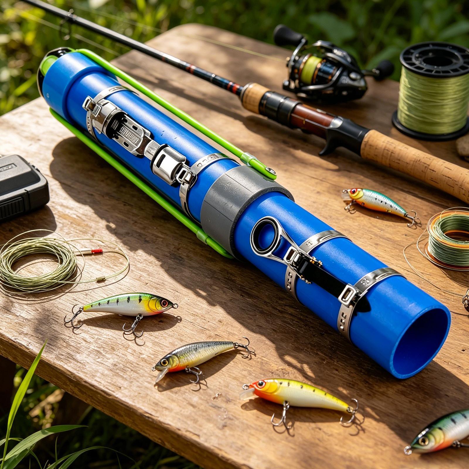 Viskatapult Spinnings Wheel Ro - Bass Fishing Lure recensie en prijs
