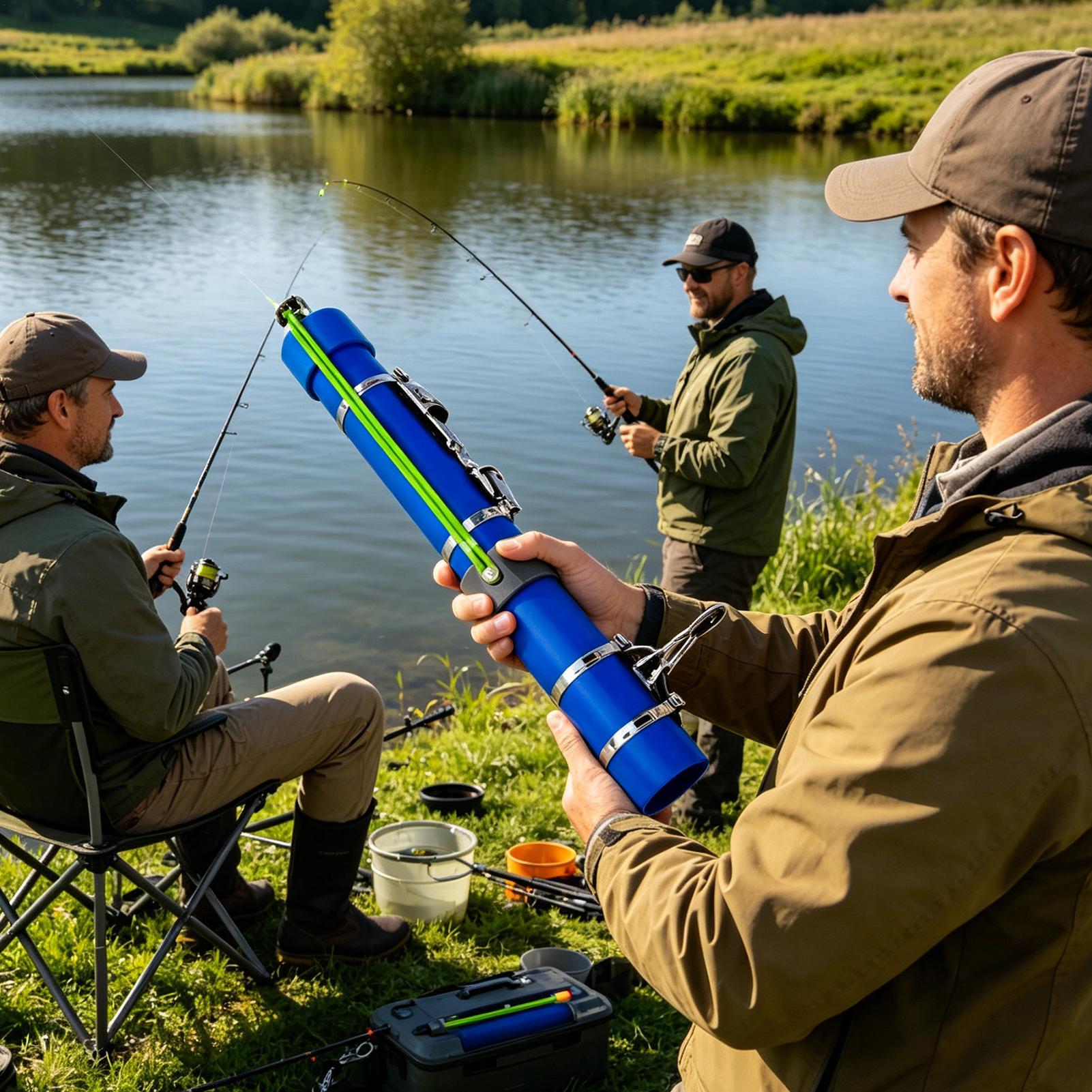 Viskatapult Spinnings Wheel Ro - Bass Fishing Lure recensie en prijs