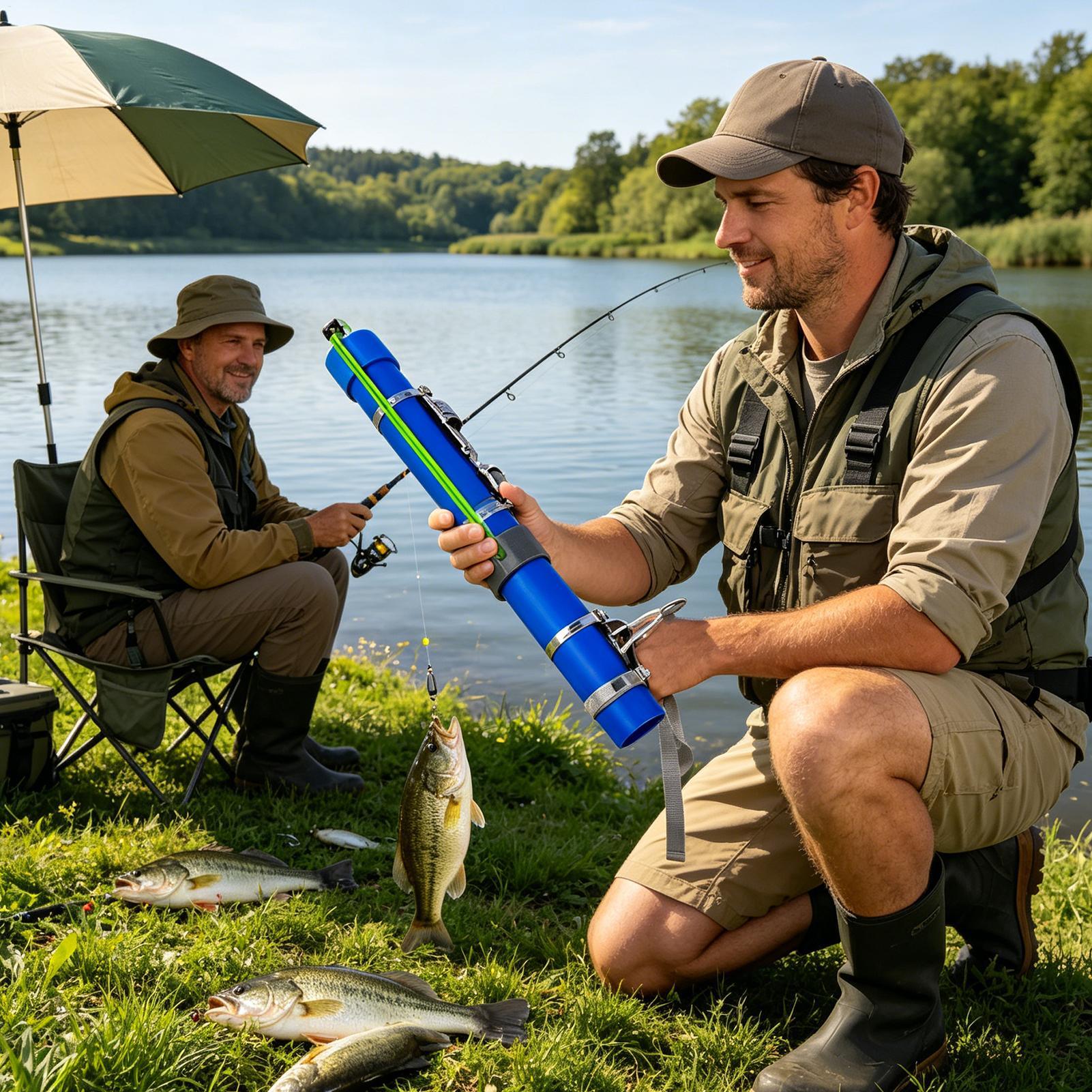 Viskatapult Spinnings Wheel Ro - Bass Fishing Lure recensie en prijs