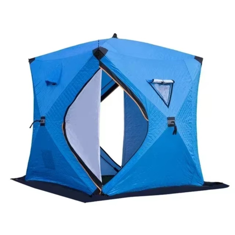 Kampeertent IJsvisserijtent Ee - Fishing Equipment You Need recensie en prijs
