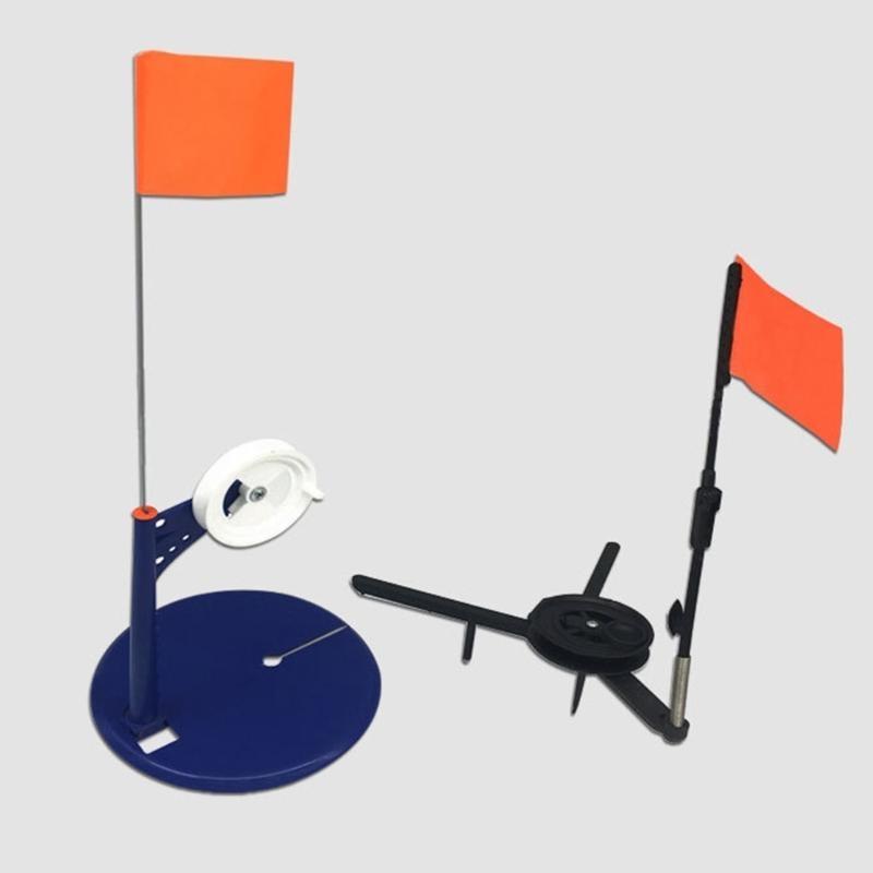 652F Vistuig Tip Ups Strikes I - Ice Fishing Tip Up recensie en prijs