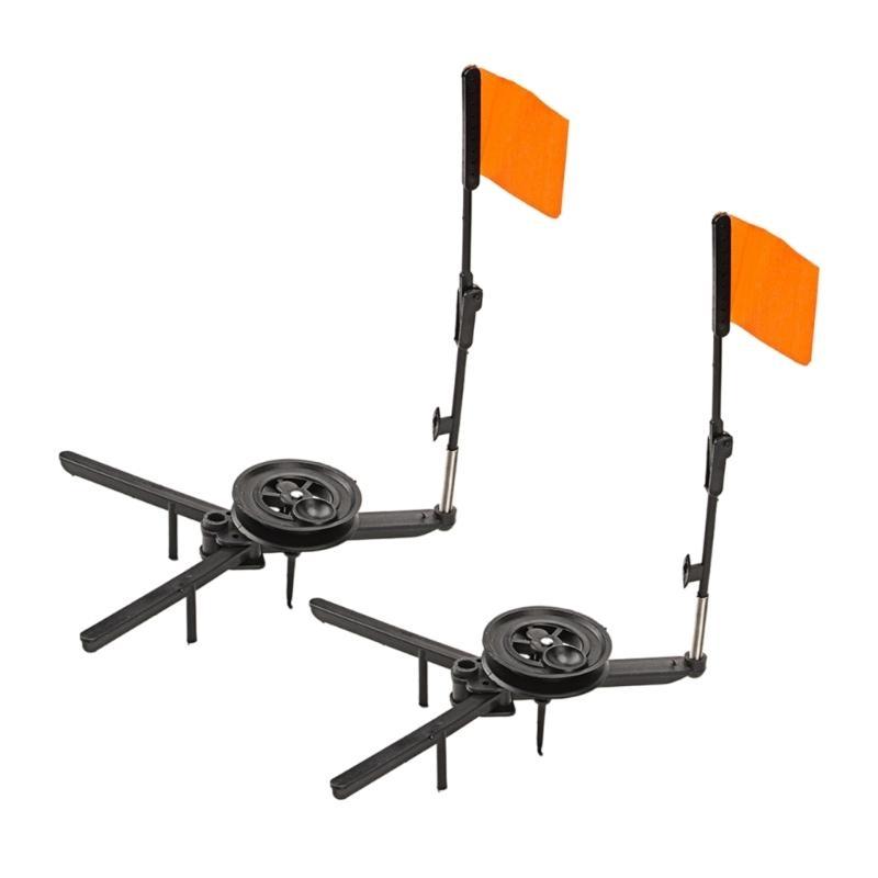 652F Vistuig Tip Ups Strikes I - Ice Fishing Tip Up recensie en prijs