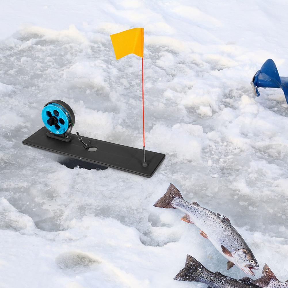 Ijs Hengel Tip-Up Automatische - Ice Fishing Tip Up recensie en prijs