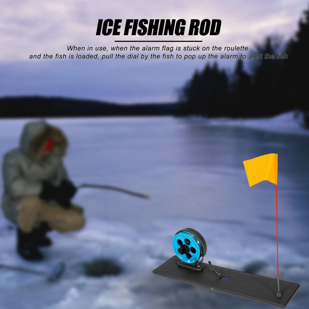 Ijs Hengel Tip-Up Automatische - Ice Fishing Tip Up recensie en prijs
