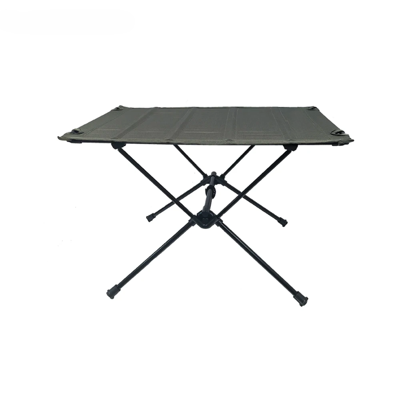 Campingtafel van Oxford-stof O - Fishing Equipment Us recensie en prijs