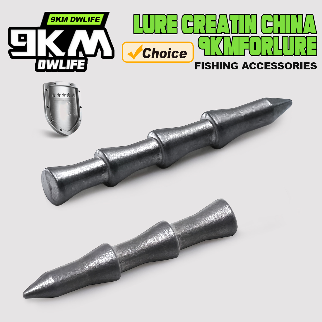 Nagelgewichten Zinkers Zeebaar - Bass Fishing Lure recensie en prijs