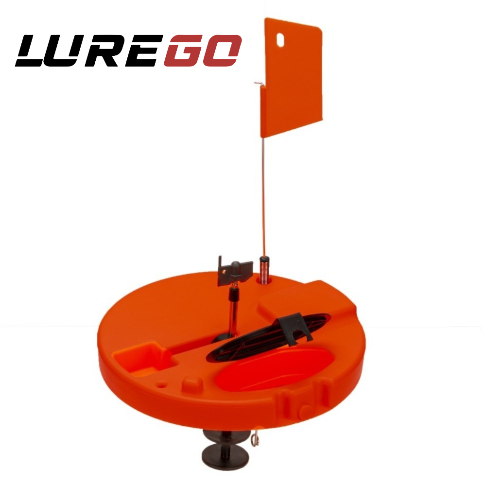 1PC All-in-One IJsvisserij Tip - Ice Fishing Tip Up recensie en prijs