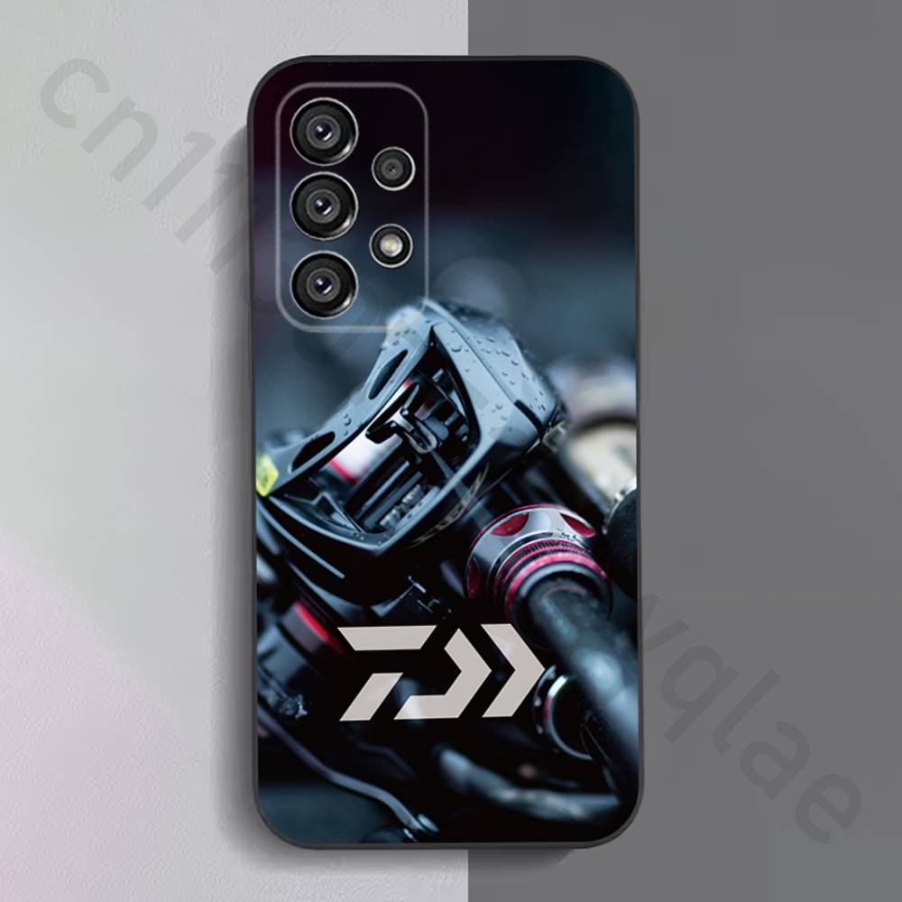 D-Daiwa Visuitrusting Telefoon - Fishing Equipment Logos recensie en prijs