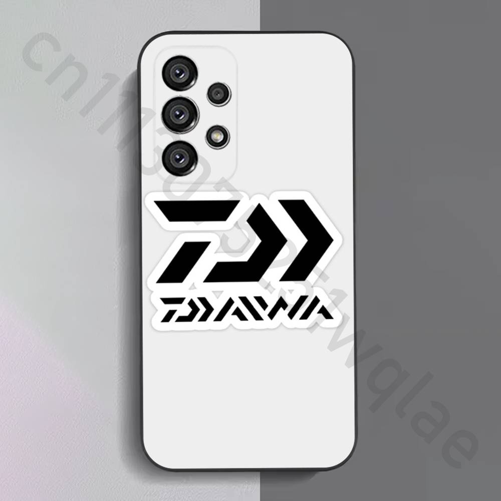 D-Daiwa Visuitrusting Telefoon - Fishing Equipment Logos recensie en prijs