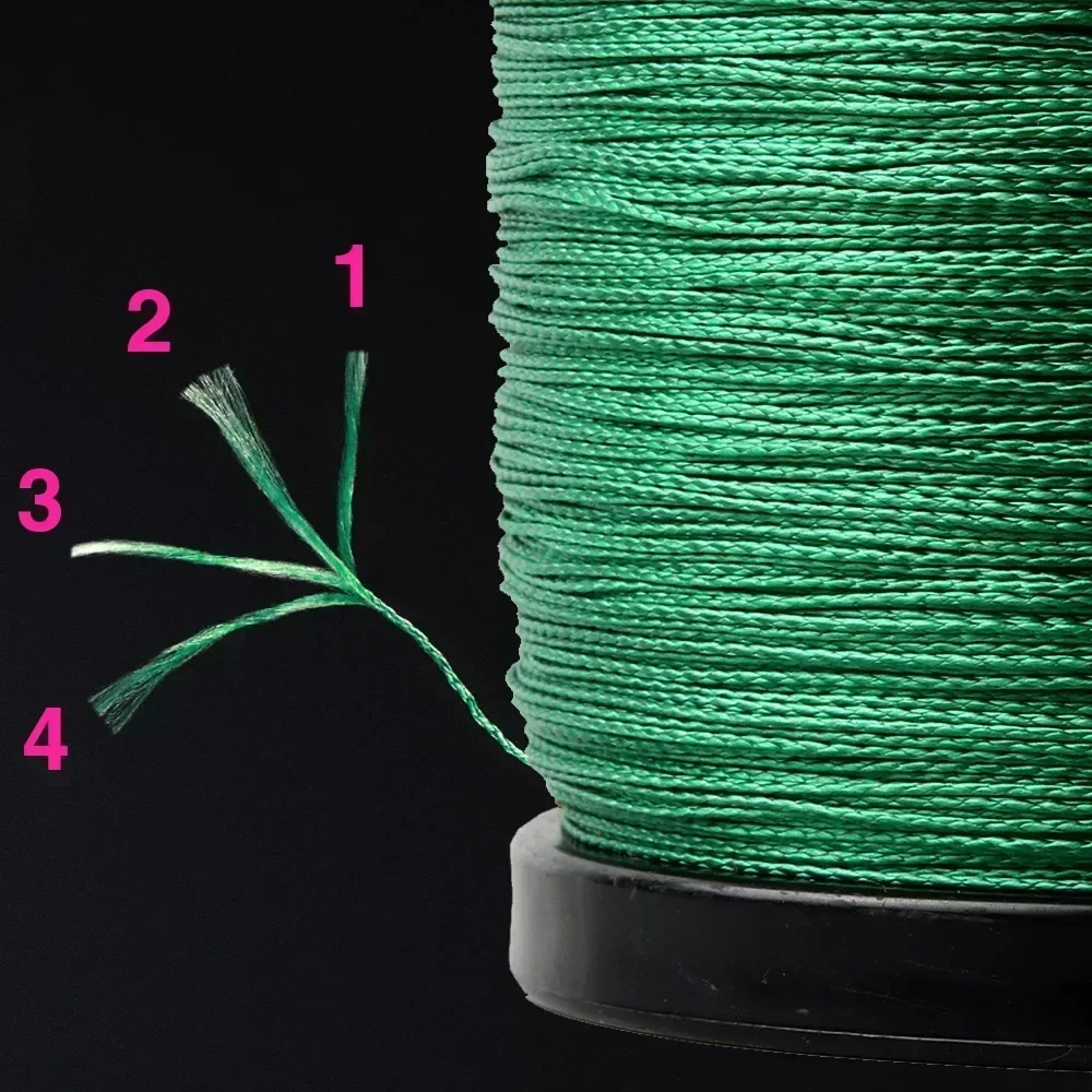 JOSBY X4 Gevlochten Lijnen 100 - Fishing Equipment Bundle recensie en prijs