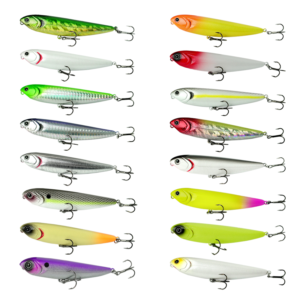 Waterboy 8Cm 9G 10Cm 13G Potlo - Fishing Equipment Market recensie en prijs