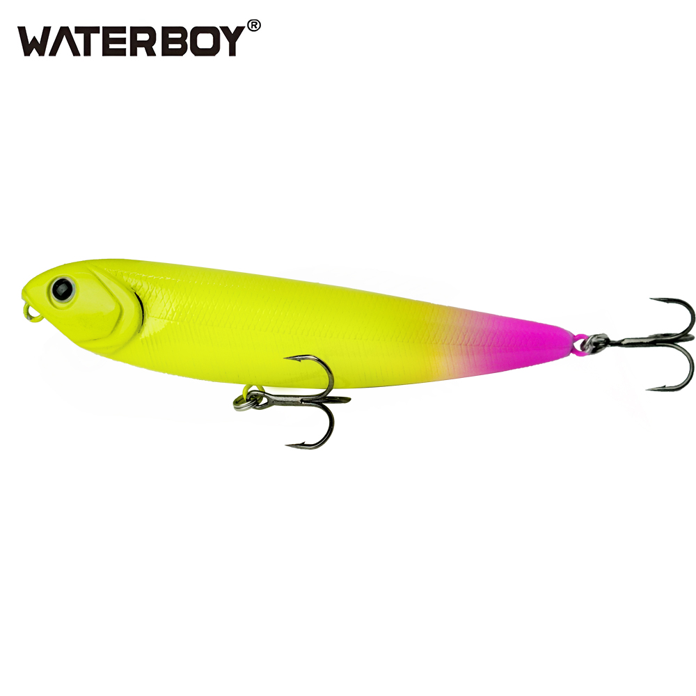 Waterboy 8Cm 9G 10Cm 13G Potlo - Fishing Equipment Market recensie en prijs