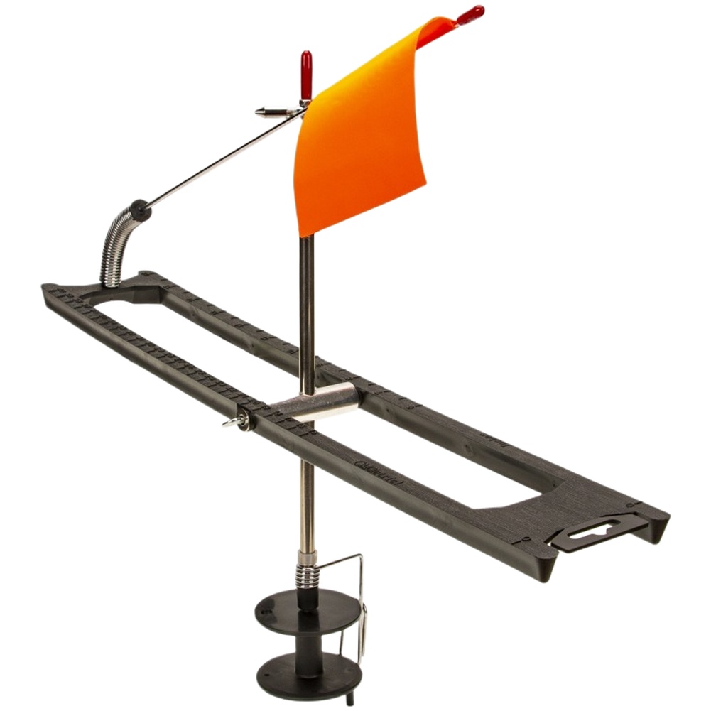 Automatisch visplatform IJsvis - Ice Fishing Tip Up recensie en prijs