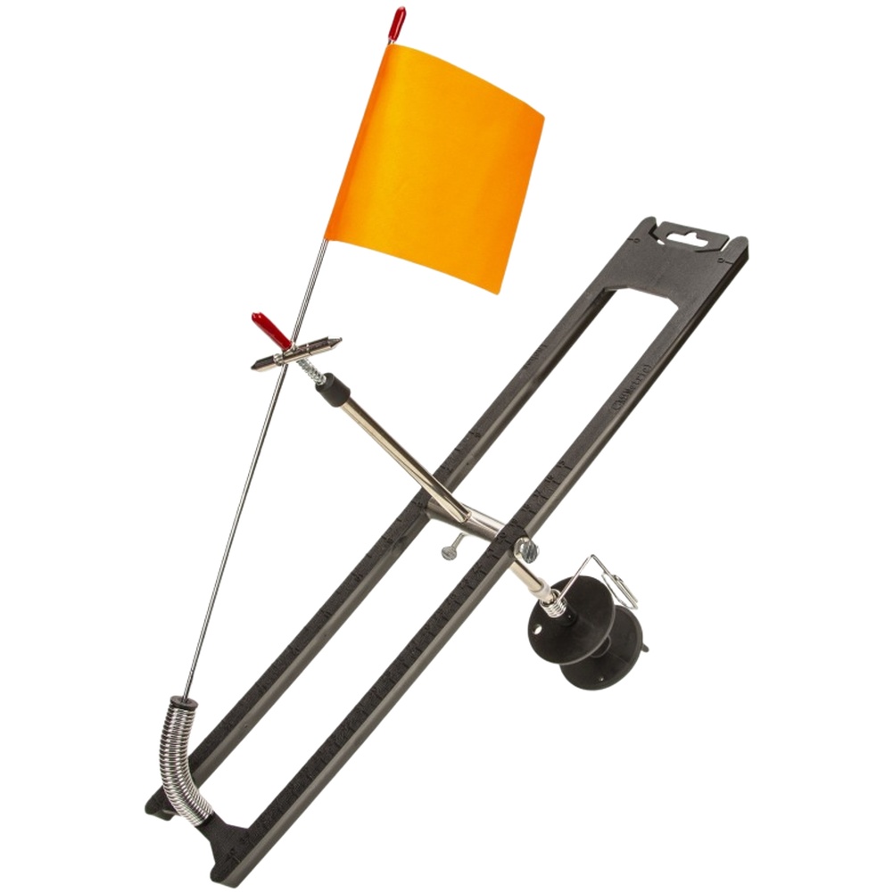 Automatisch visplatform IJsvis - Ice Fishing Tip Up recensie en prijs