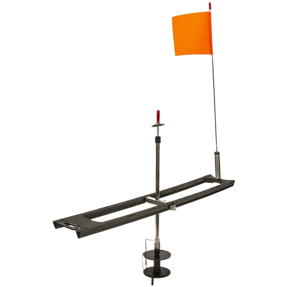Automatisch visplatform IJsvis - Ice Fishing Tip Up recensie en prijs