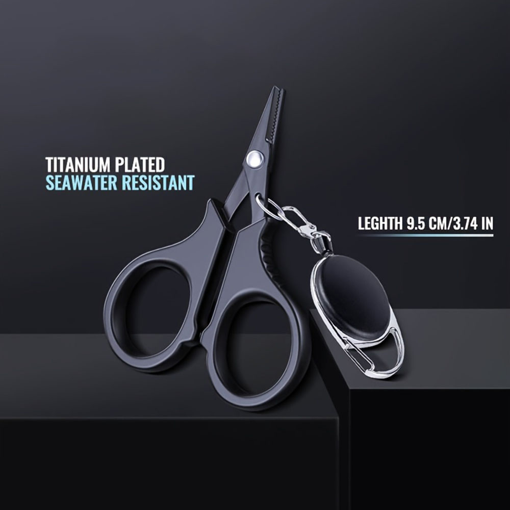 1set Titanium Coating Rvs Viss - Fishing Equipment Bundle recensie en prijs