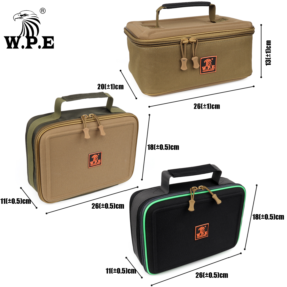 W.P.E 1 stks vistas multifunct - Bass Fishing Lure recensie en prijs