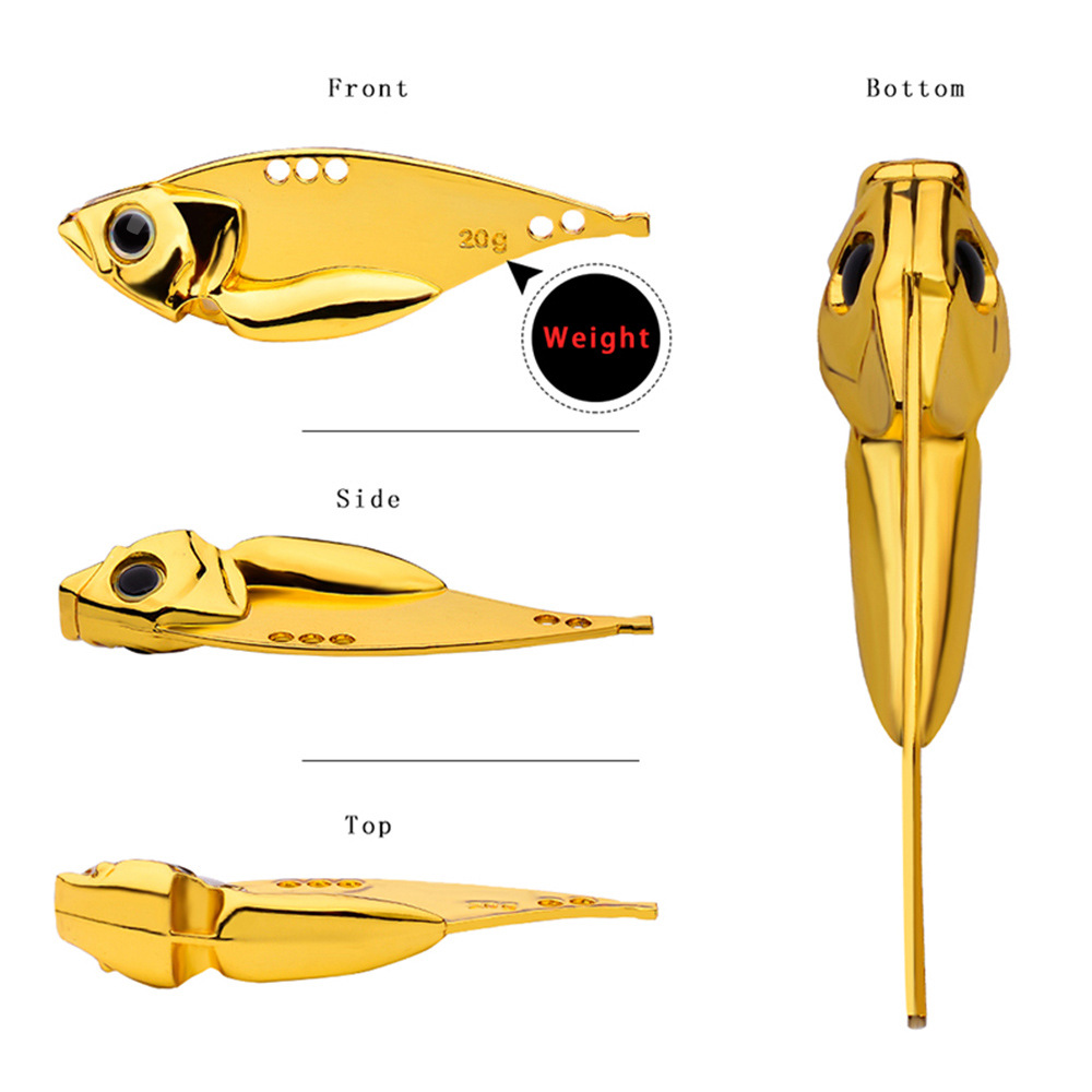 Gepersonaliseerde gegraveerde  - Bass Fishing Lure recensie en prijs