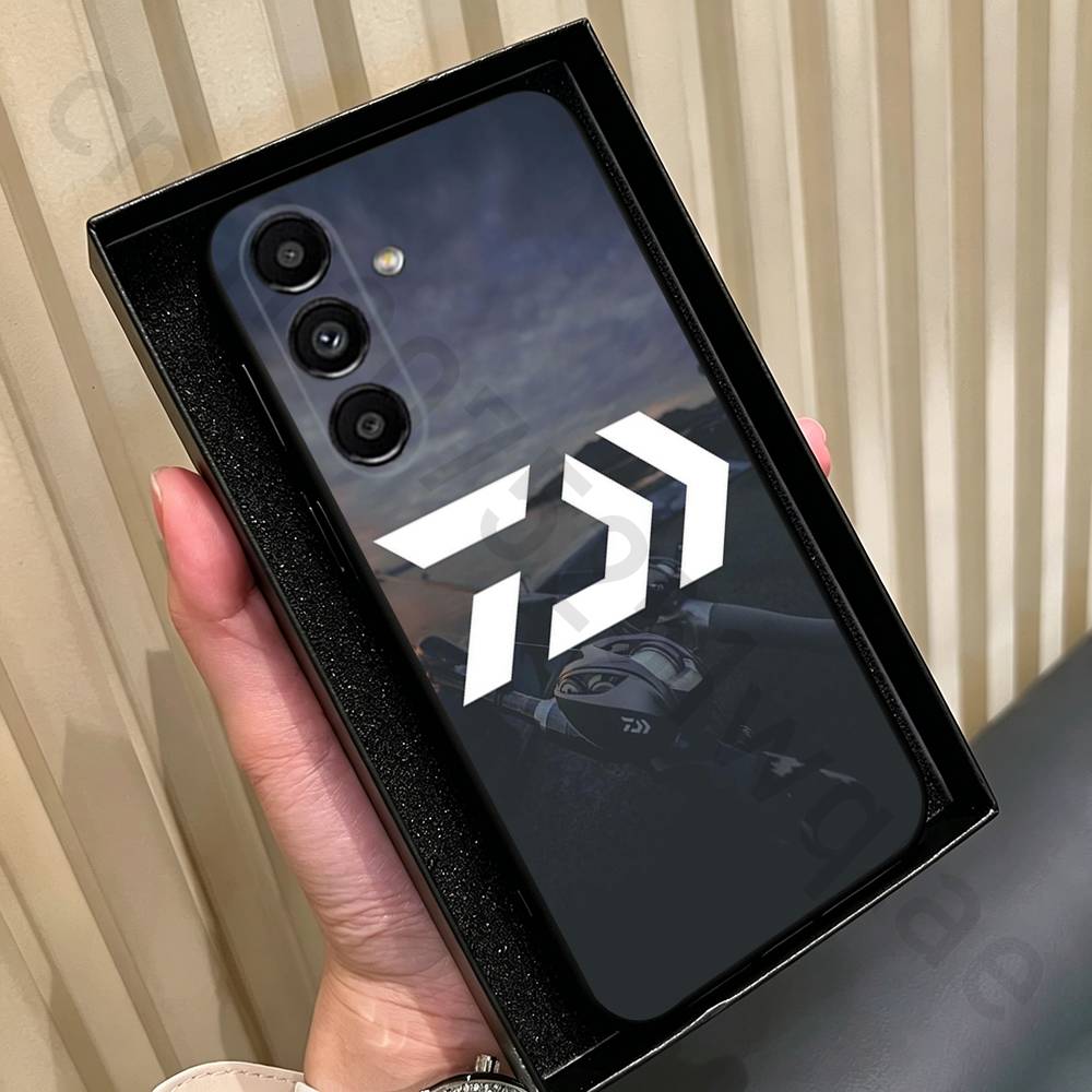 D-Daiwa Visuitrusting Telefoon - Fishing Equipment Logos recensie en prijs