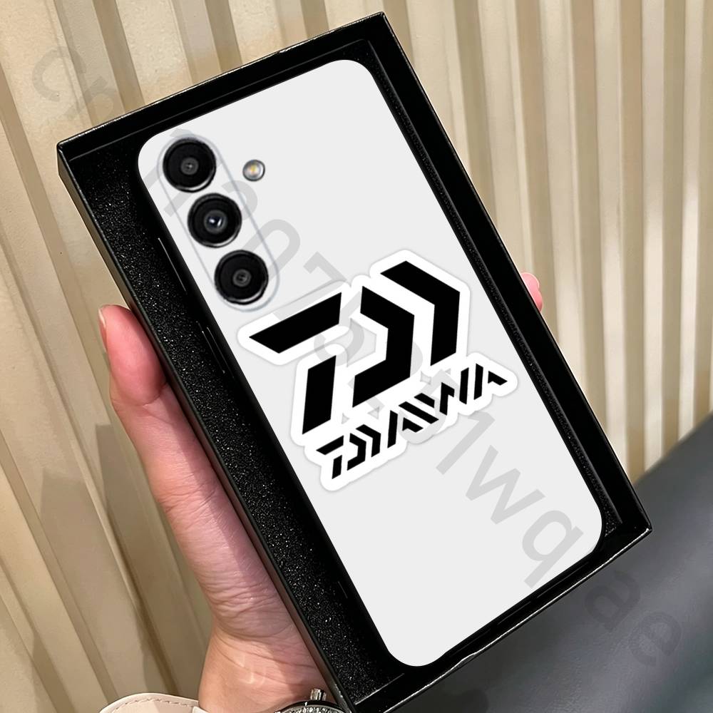 D-Daiwa Visuitrusting Telefoon - Fishing Equipment Logos recensie en prijs