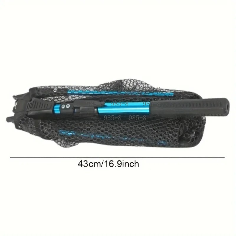 Telescopisch driehoekig opvouw - Fishing Net recensie en prijs
