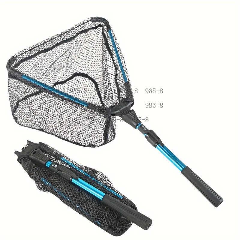 Telescopisch driehoekig opvouw - Fishing Net recensie en prijs