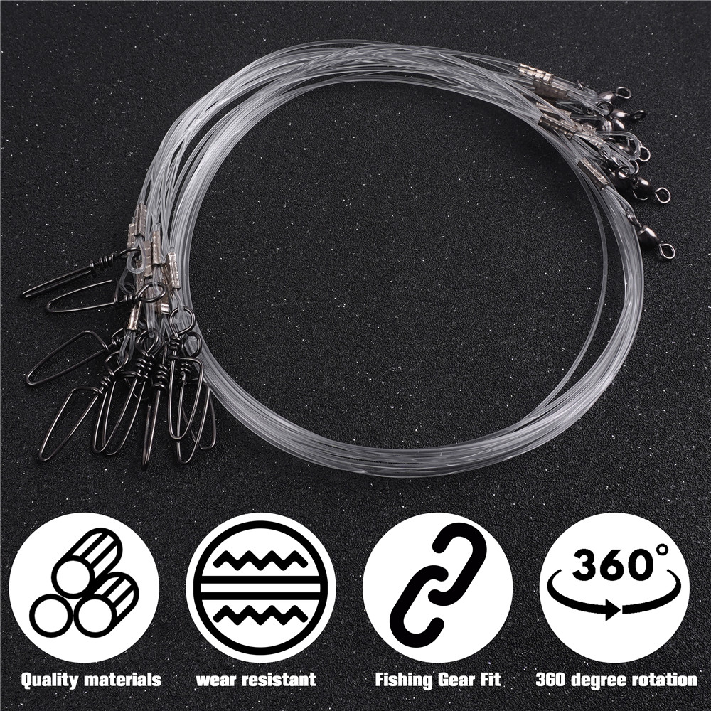 96 Stuks Fluorocarbon Vissen L - Fishing Equipment Shop recensie en prijs